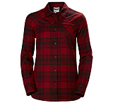 Image of Helly Hansen Classic Check Long Sleeve Shirt - Women's