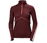 Image of Helly Hansen Hh Lifa Light 1/2 Zip - Womens