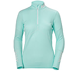 Image of Helly Hansen Hh Lifa Mid 1/2 Zip - Womens
