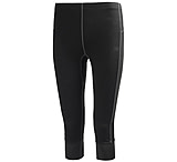 Image of Helly Hansen HH Warm 3/4 Pant - Womens-Black