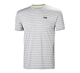 Image of Helly Hansen Sigel Logo Short Sleeve Tee - Mens