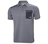Image of Helly Hansen Oksval Short Sleeve Polo - Mens