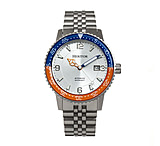 Image of Heritor Automatic Dominic Bracelet Watch w/Date