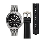 Image of Heritor Automatic Matador Box Set with Interchangable Bands and Date Display