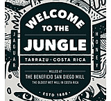 Image of Hibear Welcome To The Jungle Coffee