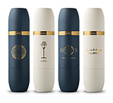 Image of High Camp Flasks Custom Engraved Parkside Flask Sundown Edition