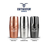 Image of High Camp Flasks Cutwater Spirits Cobranded Firelight 375 Flask