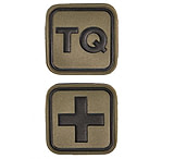 Image of High Speed Gear Medical Patch Combo TQ /Plus Sign