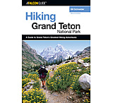 Image of Globe Pequot Press: Hiking Grand Teton National Park