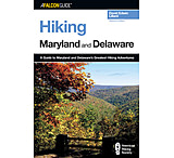Image of Globe Pequot Press: Hiking Maryland &amp; Delaware