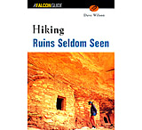 Image of Globe Pequot Press: Hiking Ruins Seldom Seen