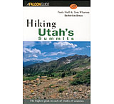 Image of Globe Pequot Press: Hiking Utah's Summits
