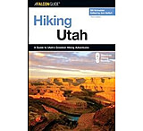 Image of Hiking Utah(Schneider) - 3rd Edition