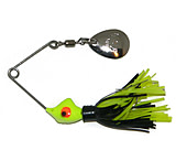 Image of Hildebrandt Spin Dandy Microlite Spinnerbait, Size 2 Hook
