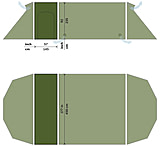 Image of Hilleberg Stalon XL Extension
