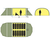 Image of Hilleberg Stalon XL Inner Tent