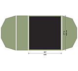 Image of Hilleberg Stalon XL Footprint