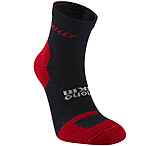 Image of Hilly Mono Off Road 1/4 Crew Irregular Sock - Mens