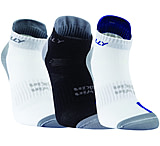 Image of Hilly Twinskin Mini Irregular Sock - Mens