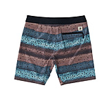 Image of HippyTree Brown Trout Trunk Board Shorts - Mens