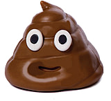 Image of Hog Wild Sticky The Poo Toy