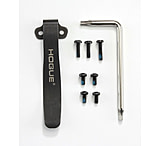 Hogue Deep Carry Clip &amp; Torx Screw Kit for EX-01, EX-03, EX-04