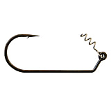 Image of Hogy Unweighted Classic Swimbait Hook, Needle Point, Long Shank, Light Wire, Bait Keeper