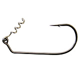 Image of Hogy Unweighted Classic Swimbait Hook, Needle Point, Long Shank, Light Wire, Bait Keeper
