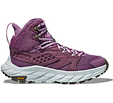 Image of Hoka Anacapa Breeze Mid Hiking Shoes - Women's