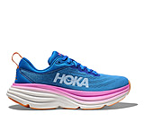 Image of Hoka Bondi 8 Wide Road Running Shoes - Women's