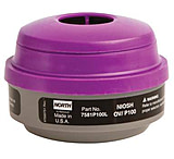 Image of Honeywell North Safety N Series Organic Vapor P100 Cartridge