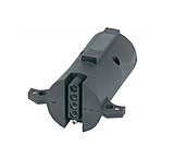 Image of Hopkins 47375 7 Way Blade Round To 5 Way Flat Adapter