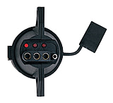 Image of Hopkins 47345 7 Way Round To 4 Way Flat LED Adapter