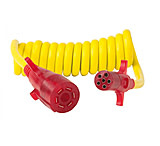 Image of Hopkins 47053 Adapter 7 Way Blade To 6 Way Pin