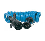 Image of Hopkins 47083 Flexcoil Adapter RV Blade To 6 Round, Center Pin Auxiliary