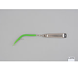 Image of Hopkins Hammered Spoon, SIngle Hook w/Tube Teaser