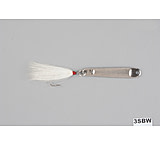 Image of Hopkins Hammered Spoon w/Bucktail Single Hook