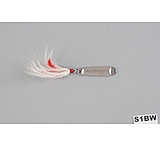 Image of Hopkins Shorty Hammered Spoon w/Bucktail Treble