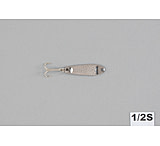 Image of Hopkins Shorty Hammered Spoon w/Plain Treble