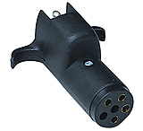 Image of Hopkins 47305 Taillight Adapter 6 Round To 4 Flat