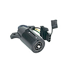 Image of Hopkins Taillight Adapter - 7-Blade Round To 4-Flat