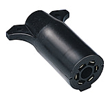 Image of Hopkins 47555 Taillight Adapter 7 Blade Round To 6 Round