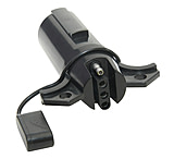 Image of Hopkins 47405 Taillight Adapter 7 Pin Round To 4 Flat