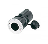 Image of Hopkins Towing Solutions 47535 Led Test 7 RV To 6 Round Adapter, Cp Electric Brake