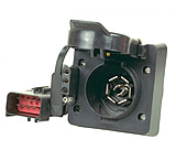 Image of Hopkins Towing Solutions 42145 Multi Tow Wiring Kit For Dodge 7 Blade And 4 Flat