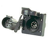 Image of Hopkins Towing Solutions 40955 Multi Tow Wiring Kit For Ford/Gm 7 Blade And 4 Flat