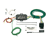 Image of Hopkins Towing Solutions Power Tail Light Converter With 4 Flat Connector 72"