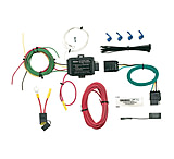 Image of Hopkins Towing Solutions 46255 Power Tail Light Converter With 4 Flat Vehicle Side Connector