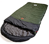 Image of Hotcore Fatboy 400 Rectangular Sleeping Bag