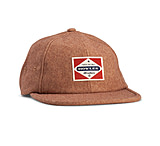 Image of Howler Brothers Posse Badge Strapback Hat - Men's